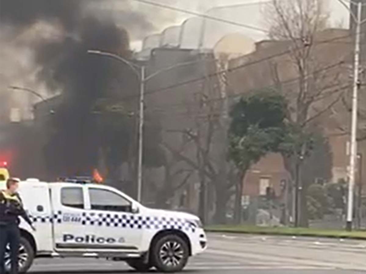 Article image for Woman and two children killed in tragedy on Flemington Road