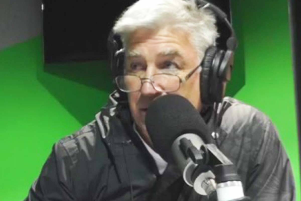 Article image for Gerard Healy explains why he’s stepping aside as host of On The Couch