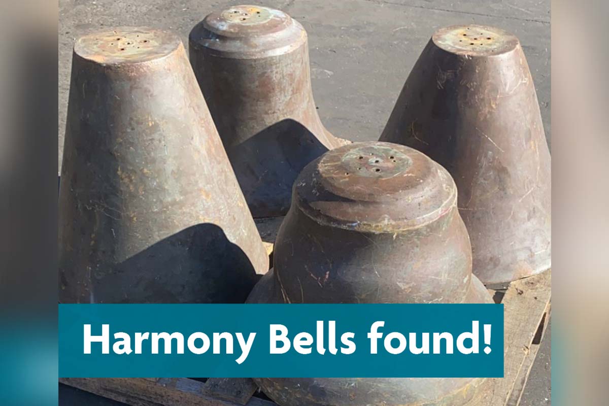 Phillip Island harmony bells