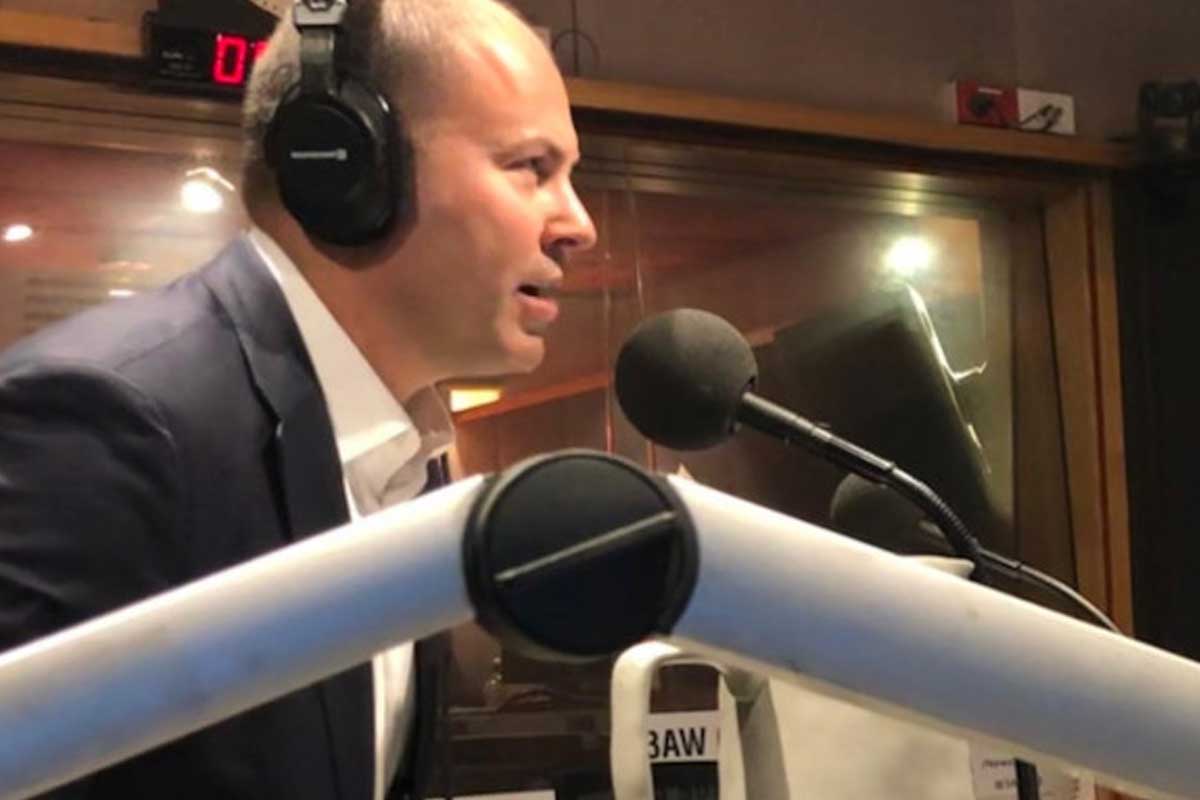 Article image for Why Josh Frydenberg is ‘disappointed’ with some state leaders