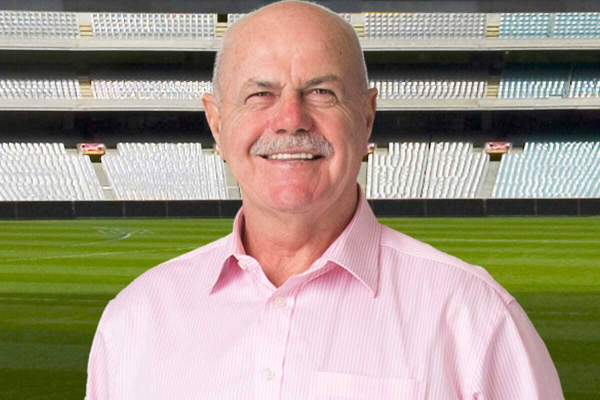 Article image for Leigh Matthews addresses the ‘outside commentary’ about a gun’s captaincy credentials