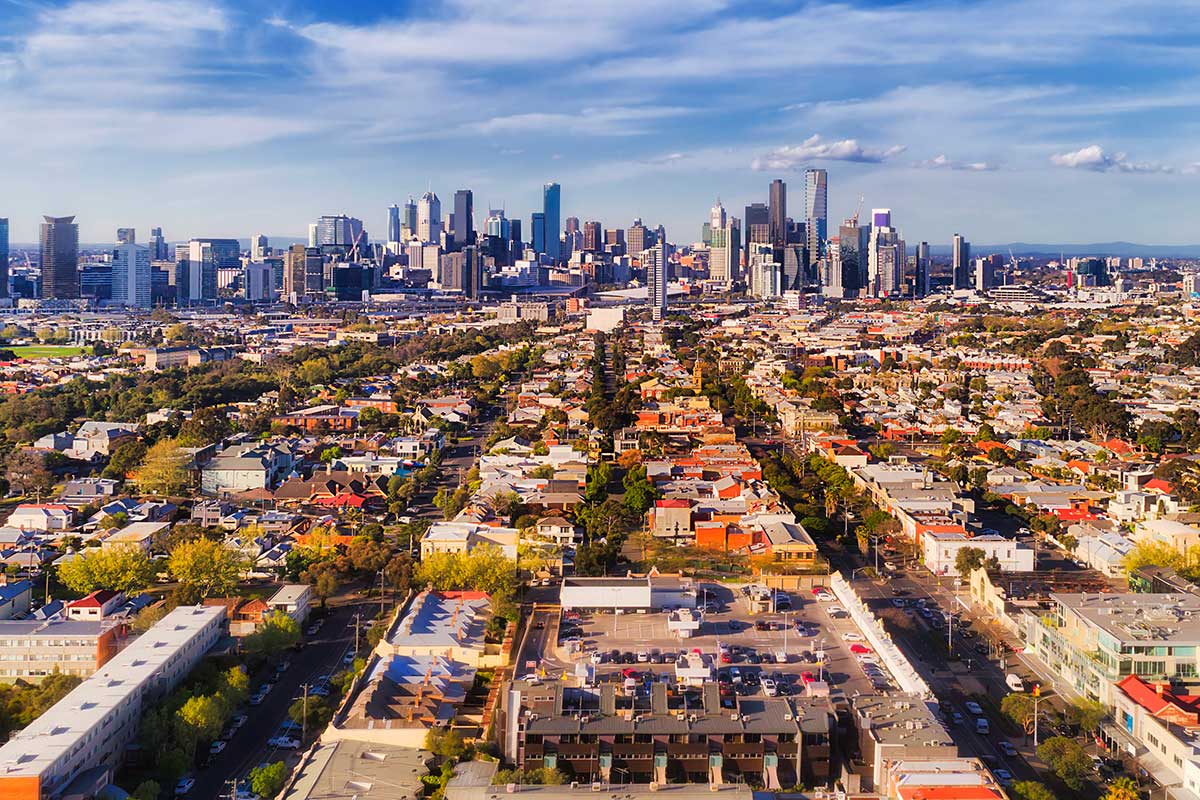 Article image for ‘Tale of two cities’: What’s holding Melbourne back