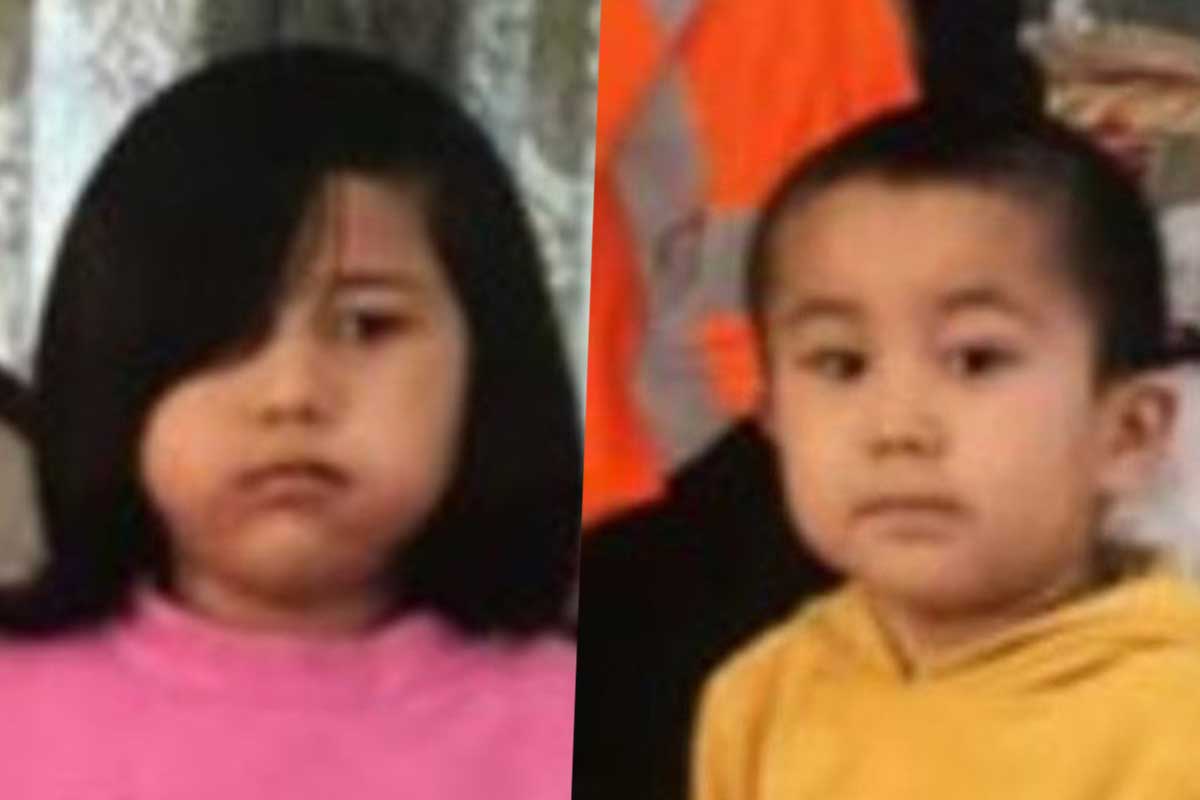 Article image for Missing children found following dramatic Mercedes theft