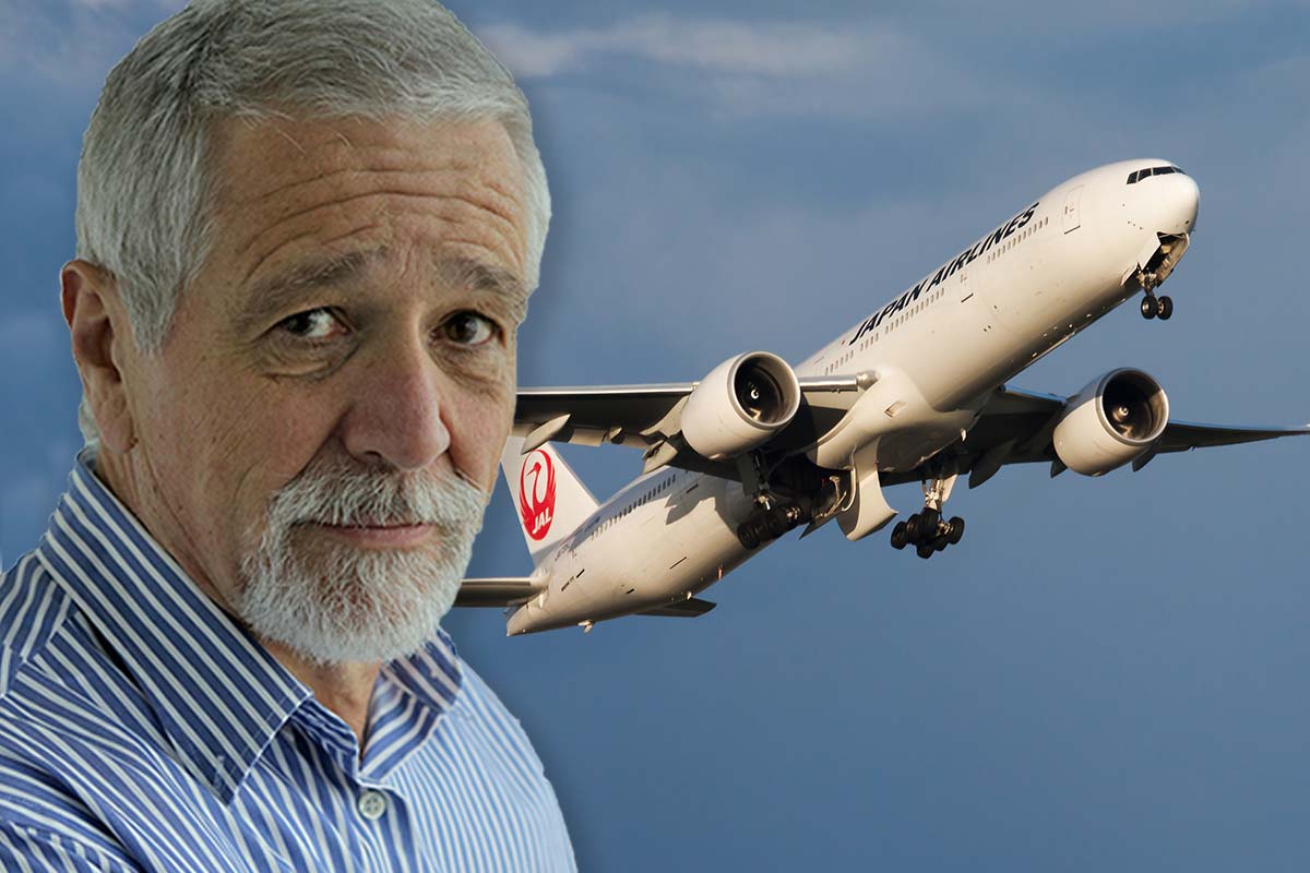 Article image for What Neil Mitchell thinks should happen to ‘idiot’ athletes who wreaked havoc on a flight