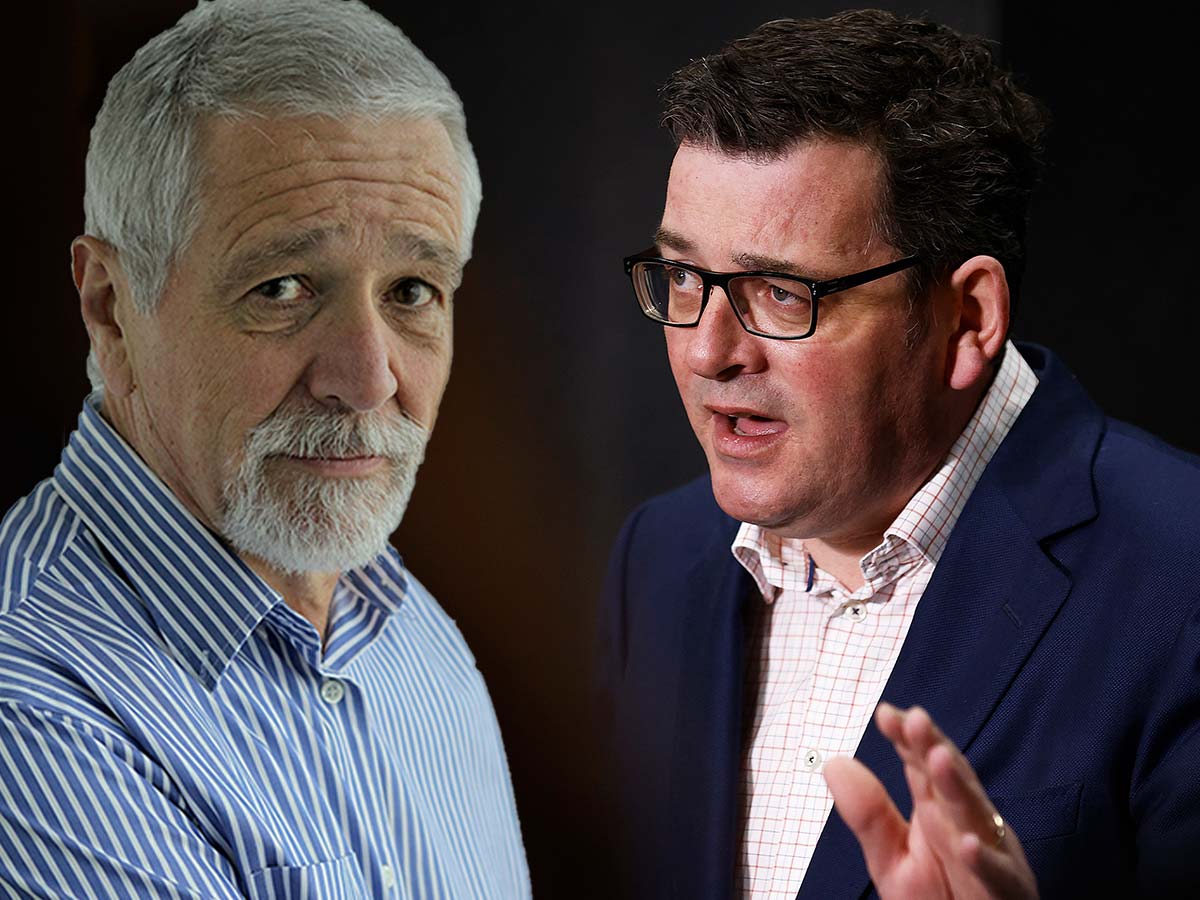 Article image for ‘It’s only fair’: Neil Mitchell calls on Premier to address how MP left Melbourne during lockdown