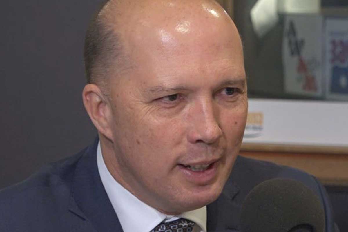 Article image for Peter Dutton’s message to those questioning whether Afghanistan was ‘worth it’