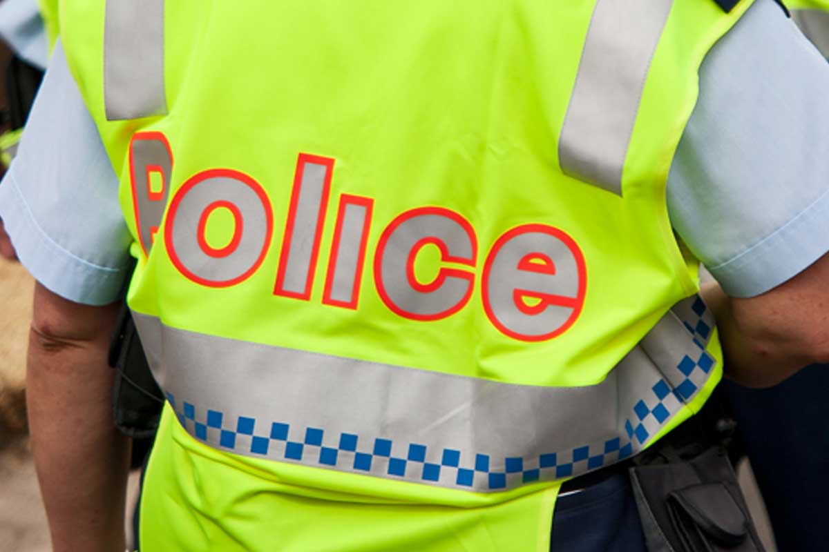 Article image for Victoria Police admits vaccination policing still ‘being worked through’