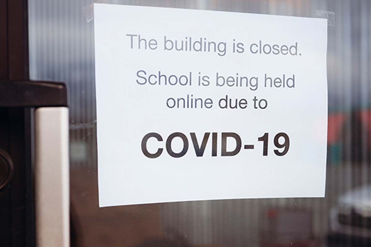 Article image for Child health research institute calls for change with COVID-19 school shutdowns