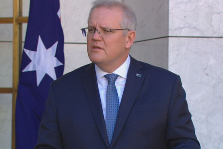 ‘We need to move forward’: PM berates rogue state leaders