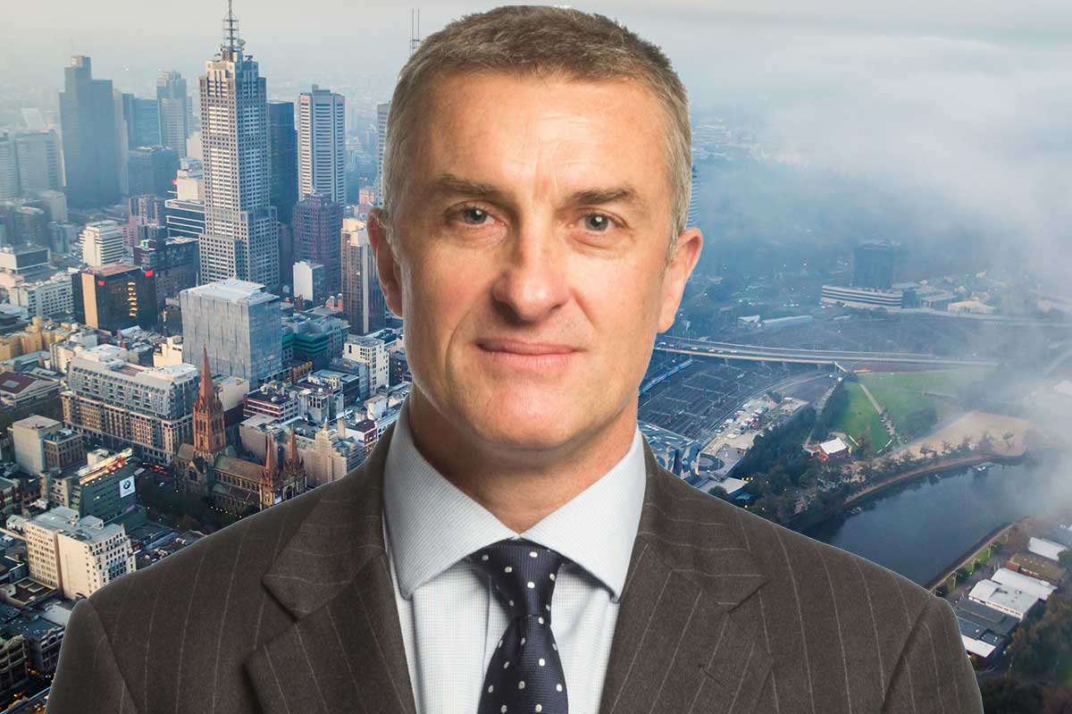 Article image for Why Tom Elliott is unhappy with Infrastructure Victoria