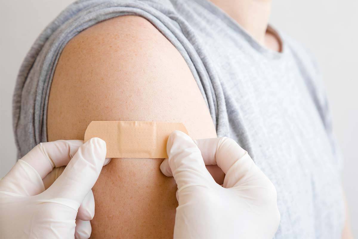 Article image for The Victorian municipalities with the highest and lowest COVID-19 vaccination rates