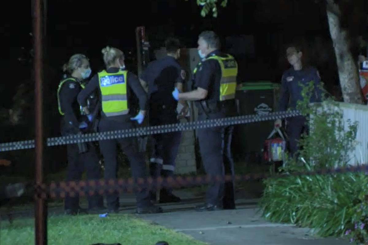 Article image for Man fatally stabbed in scuffle at a Frankston home