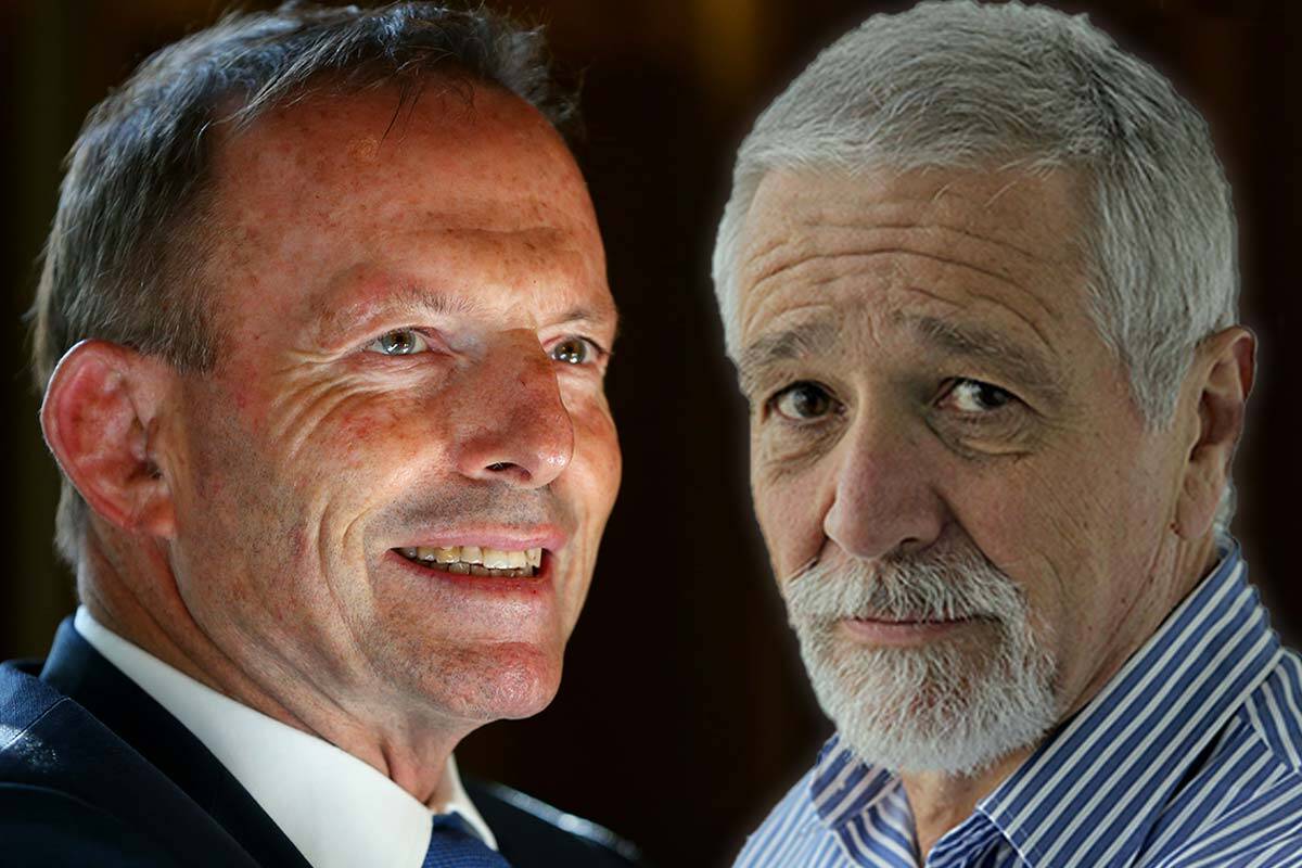 Article image for Neil Mitchell says Tony Abbott was ‘very, very wrong’ to defend Shrine of Remembrance protest