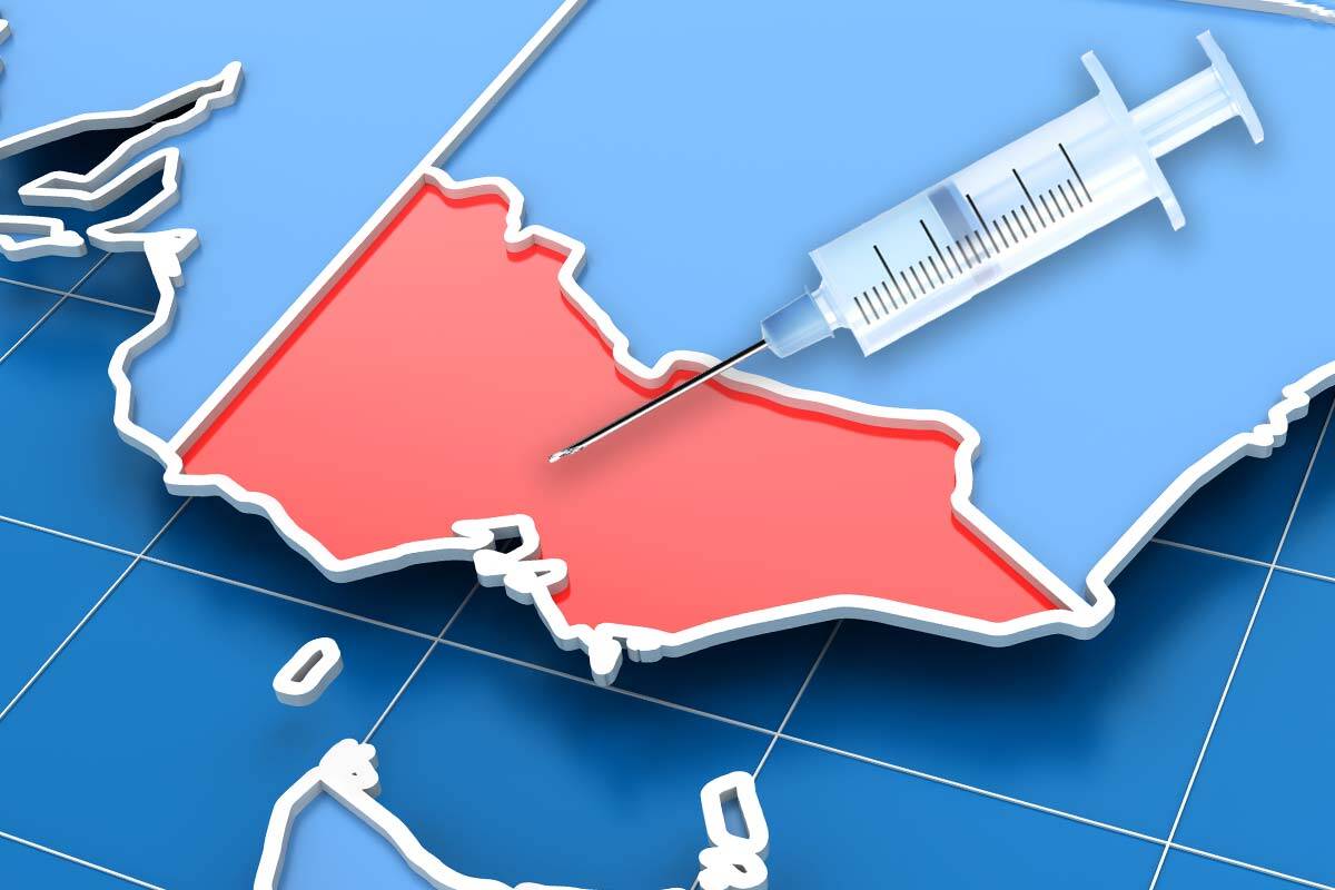 Article image for How COVID-19 vaccination rates are tracking in Victoria