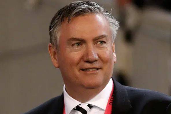 Article image for ‘Rejected’: Eddie McGuire denied entry to WA for AFL grand final