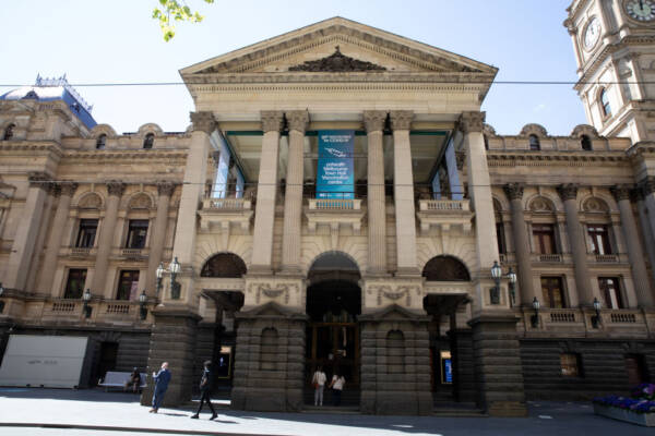 Article image for Deputy lord mayor on the violent scenes outside Town Hall