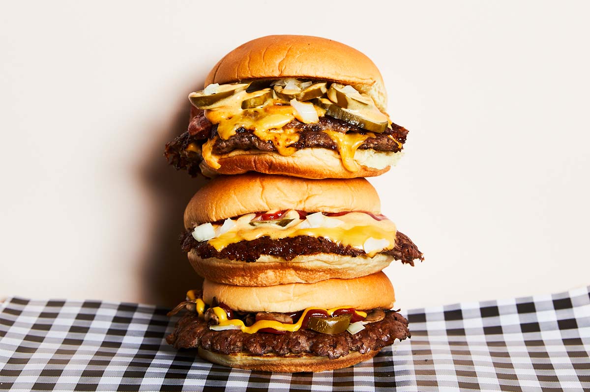Article image for Sofia reviews: Melbourne’s best cheeseburgers