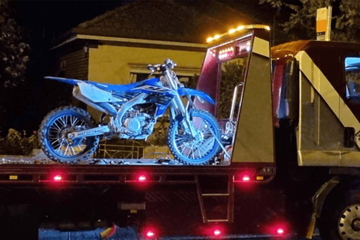 Article image for Hoon motorcyclist arrested after dangerous chase through nine suburbs