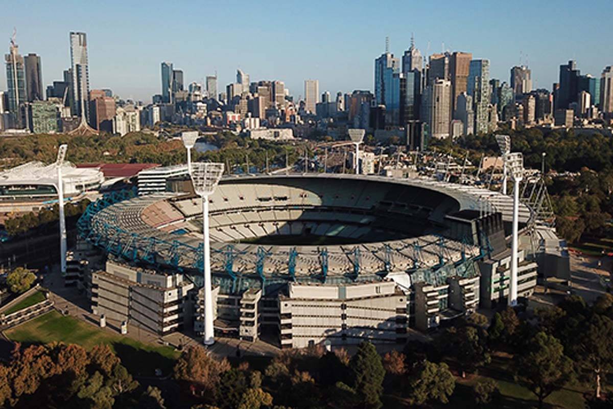 Article image for MCG ‘ready’ to host two Ashes Tests if needed this summer