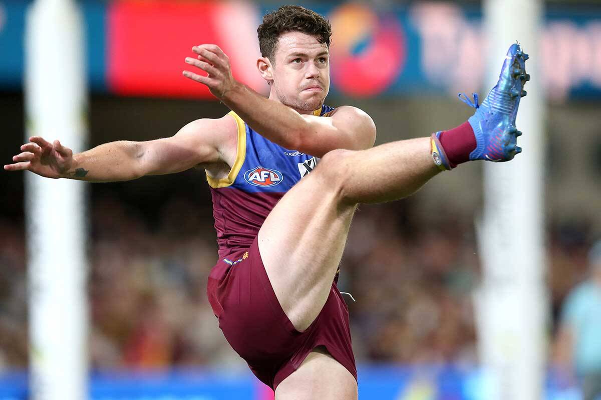 Article image for Brisbane clarifies Lachie Neale situation