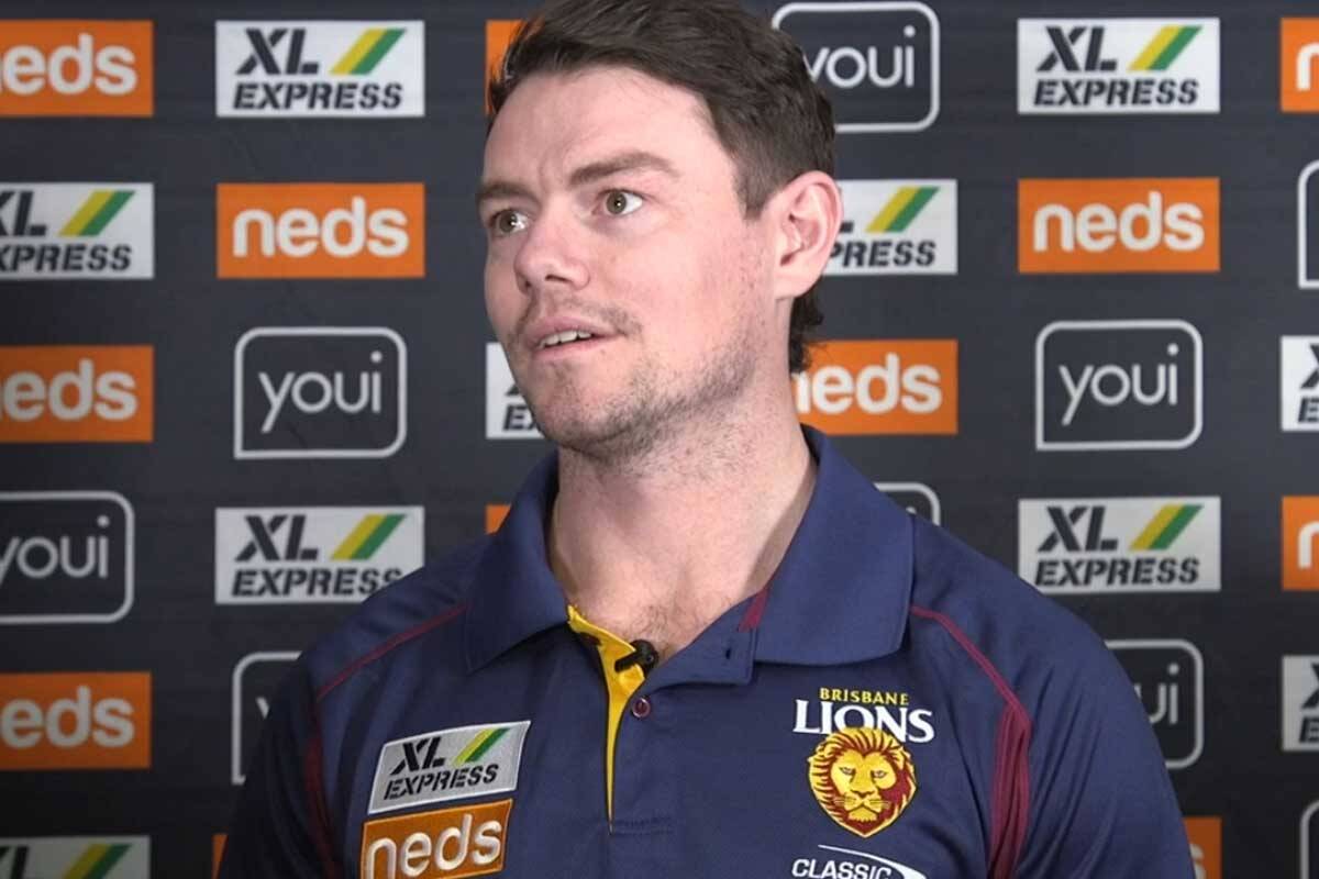 Article image for Lachie Neale says he is staying with the Brisbane Lions