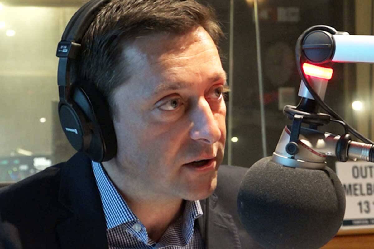 Article image for Matthew Guy hits back at critics of state opposition’s new commitment to climate change action