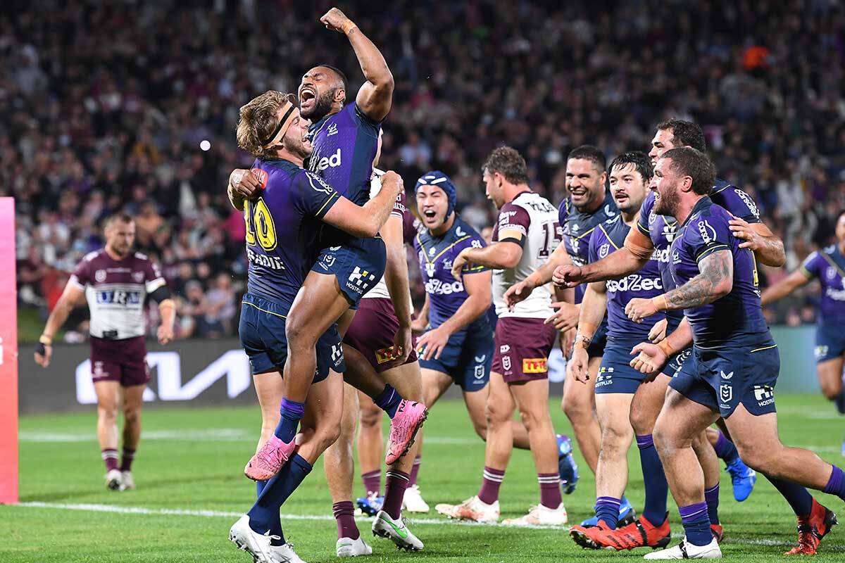 Article image for How Melbourne Storm is repaying its loyal fans next season