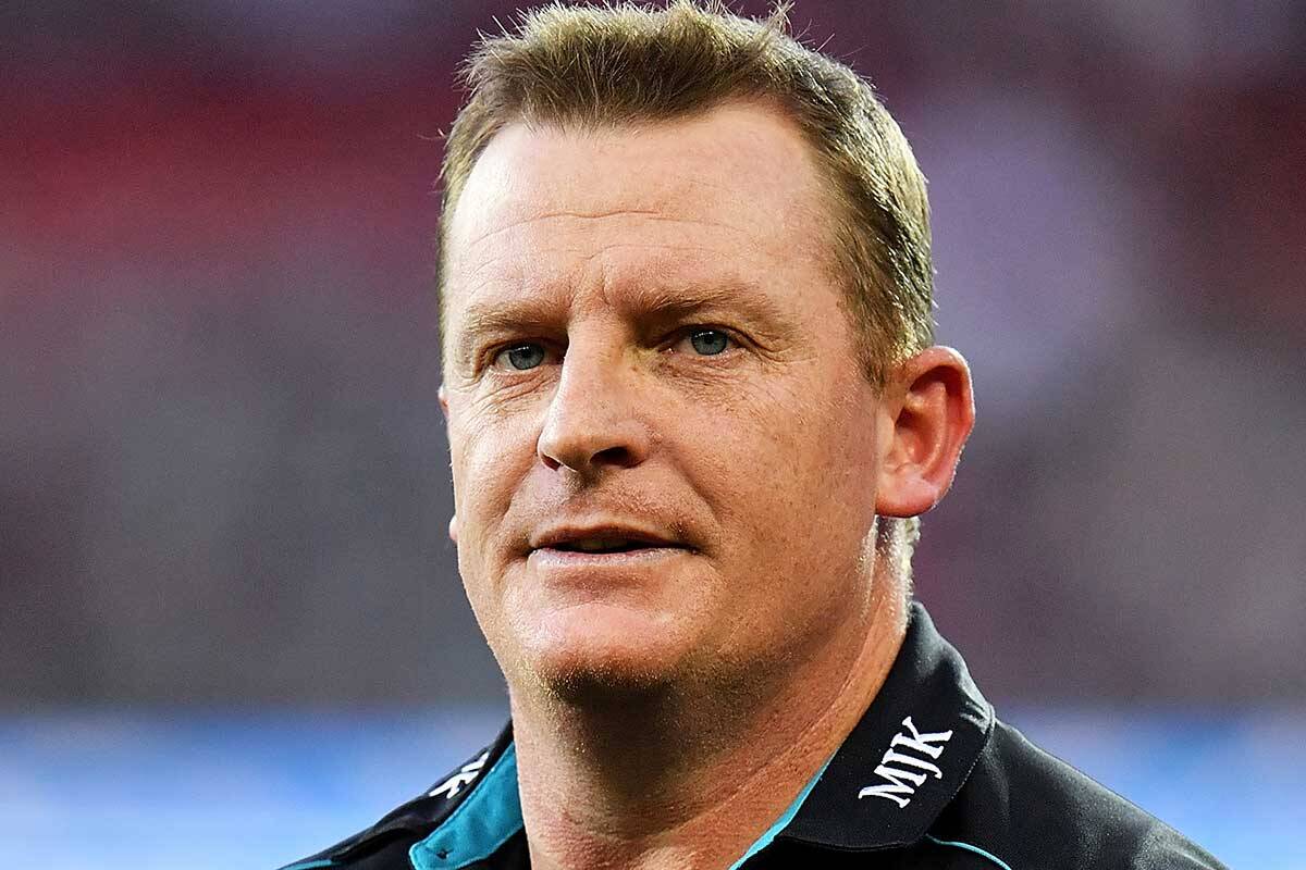 Article image for Michael Voss is Carlton’s new coach