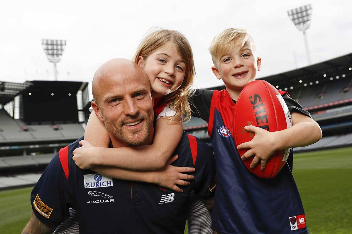 Article image for Nathan Jones announces retirement