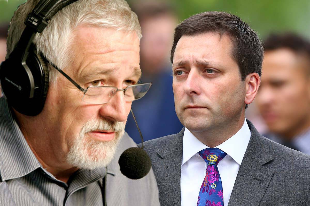 Article image for Neil Mitchell’s advice to Matthew Guy as leadership challenge looms