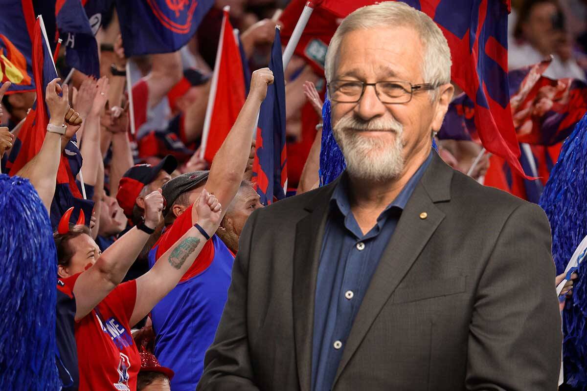 Article image for Neil Mitchell’s reaction to Melbourne’s drought-breaking premiership