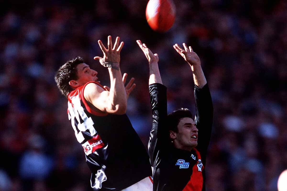 Article image for Former Melbourne star backs Demons to snap premiership drought