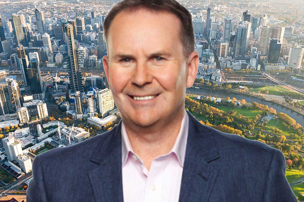 Tony Jones reflects on the 'extremely sad' situation in Melbourne