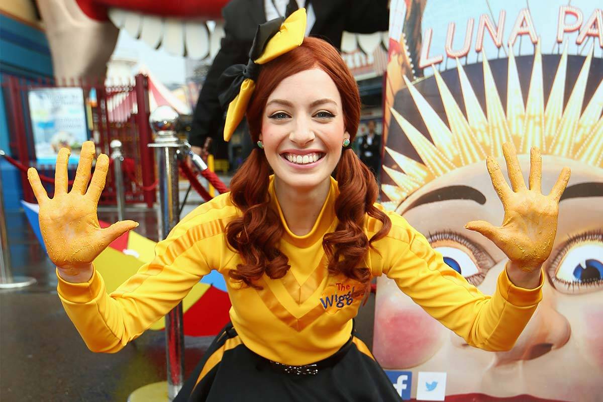 Article image for The teenager replacing Emma Watkins in The Wiggles
