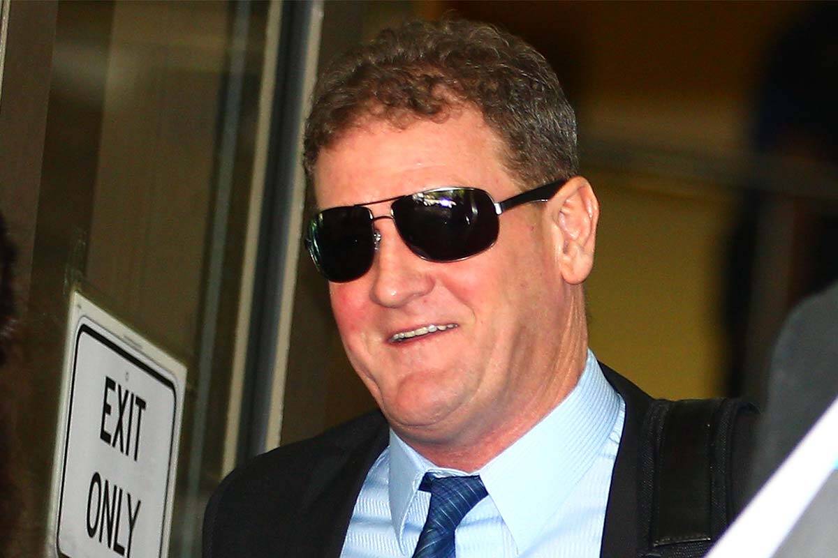 Article image for AFL investigating claims Ricky Nixon allegedly sold forged Dees memorabilia
