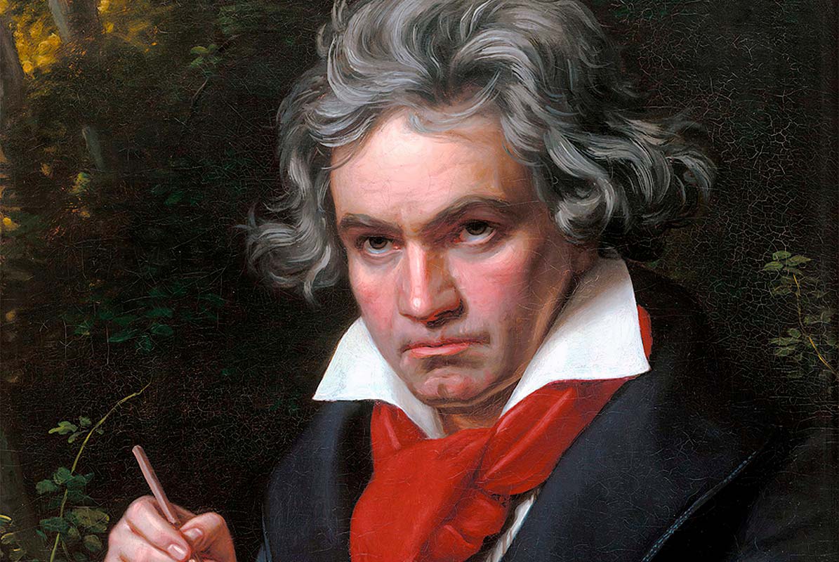 Article image for How artificial intelligence completed Beethoven’s unfinished tenth symphony