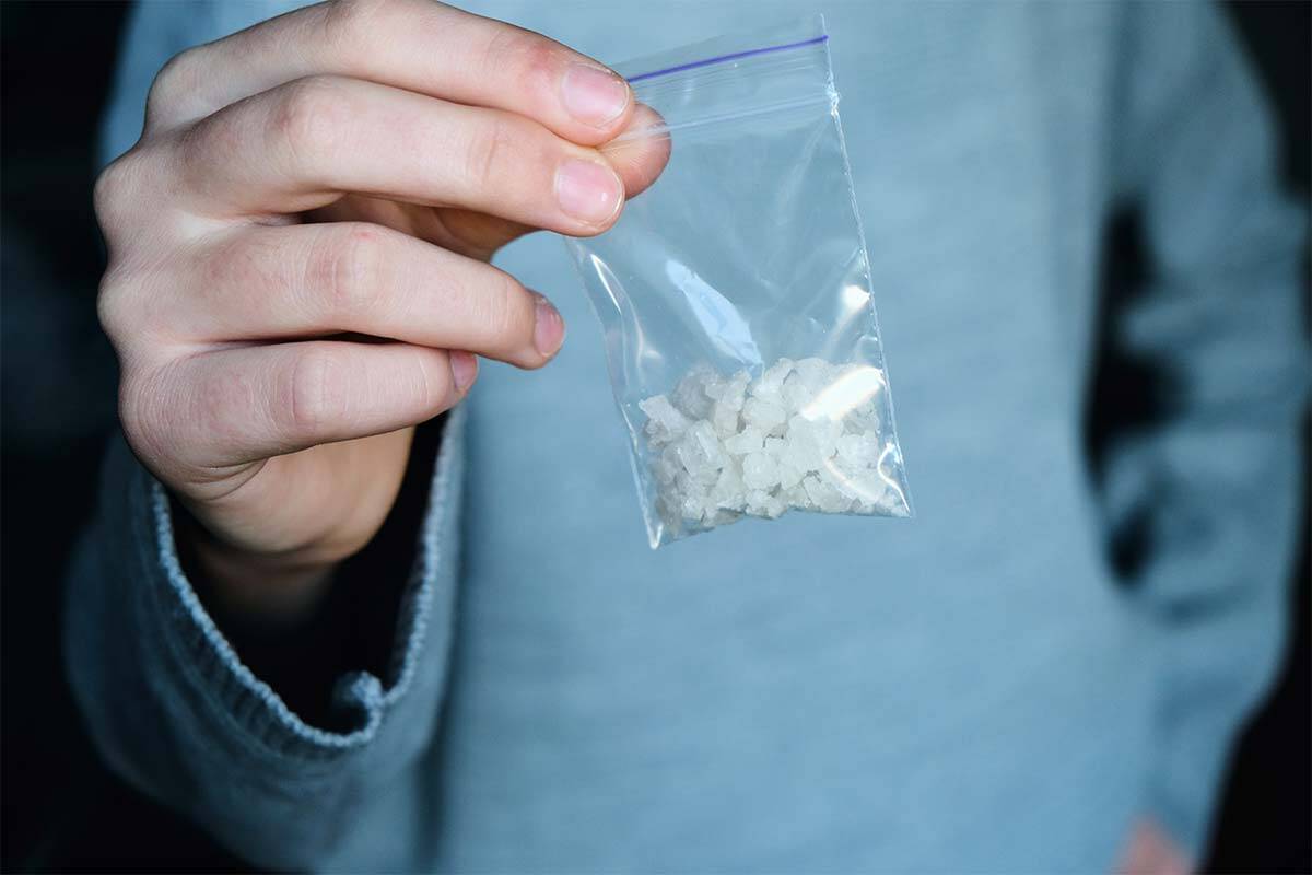 Article image for Australia takes out unwanted drug title as Victorian ice use surges