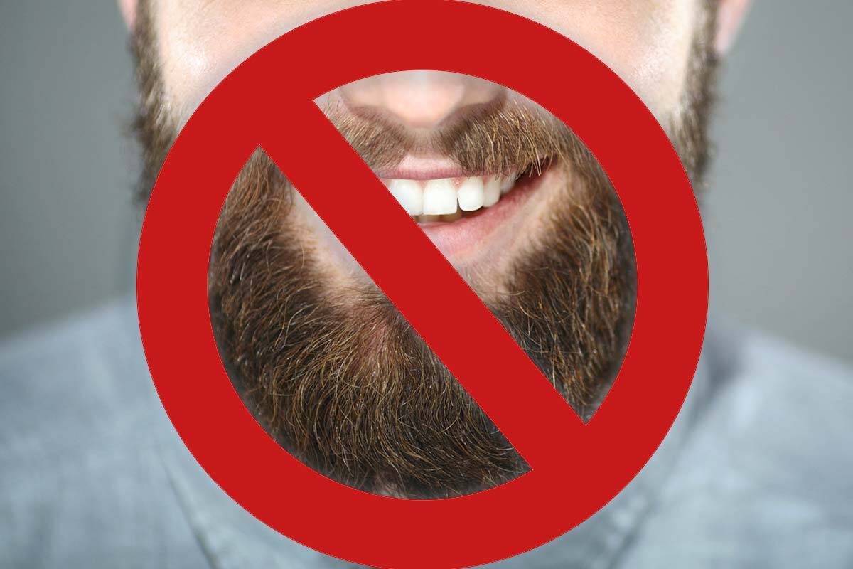Article image for Major Melbourne health organisation orders staff to shave