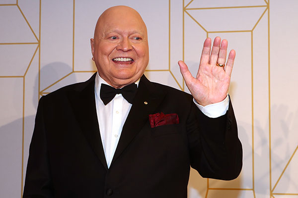 Article image for TV icon Bert Newton passes away aged 83