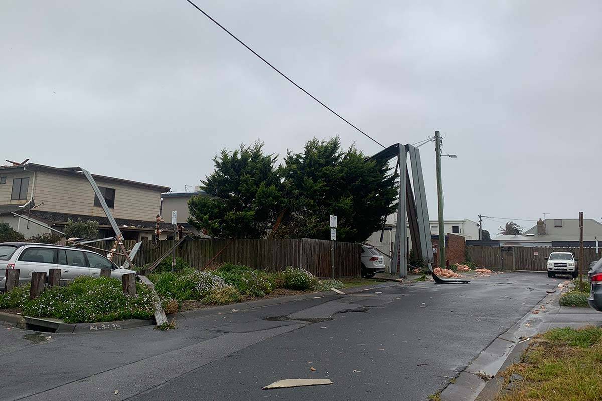 Article image for SES reveals ‘really huge’ extent of damage caused by wild storms