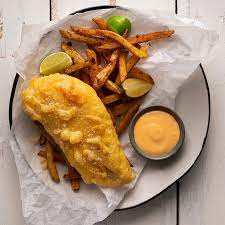 Article image for Dining with Den – Ultimate Crispy Fish and Chips from Marion’s Kitchen