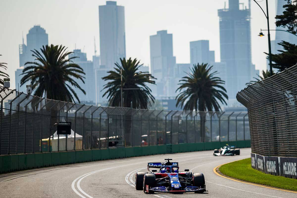 Article image for Victorian government warned not to be complacent as NSW eyes Formula 1 Grand Prix