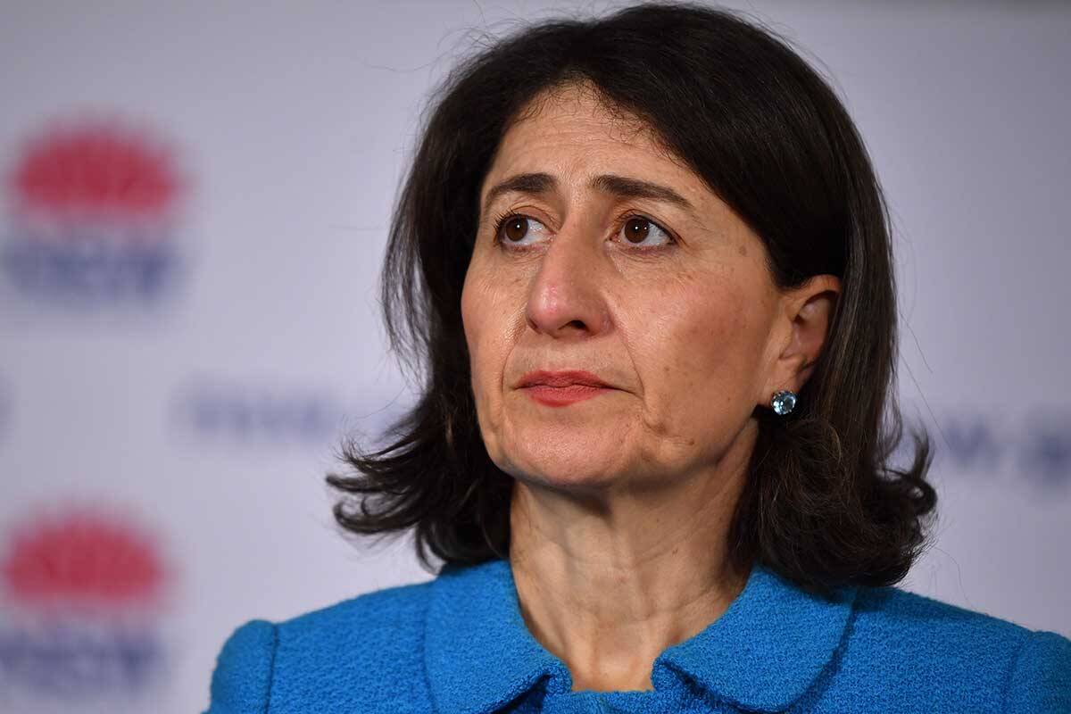 Article image for LATEST: Gladys Berejiklian quits as NSW Premier