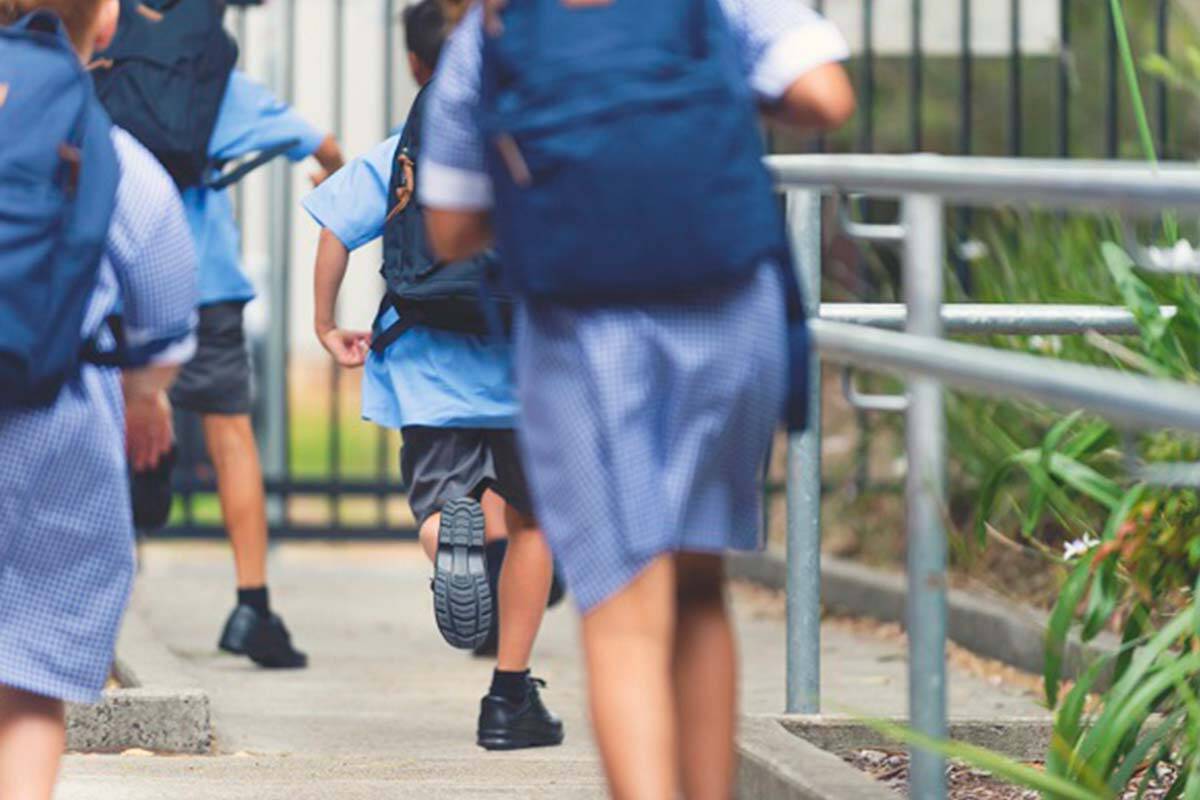 Article image for The ‘points of worry’ that have emerged in Victorian schools post-lockdown