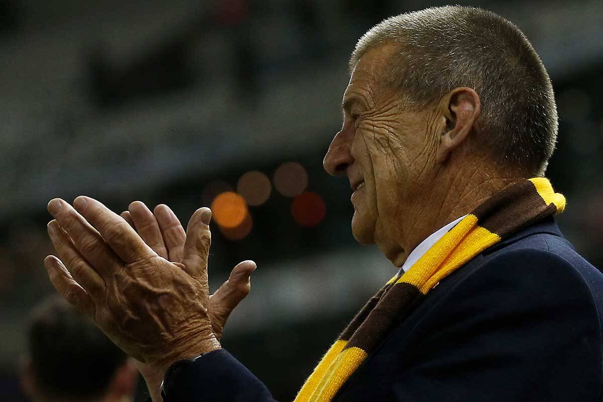 Article image for Jeff Kennett addresses off-season changes, reports of a board spill and THAT letter to members