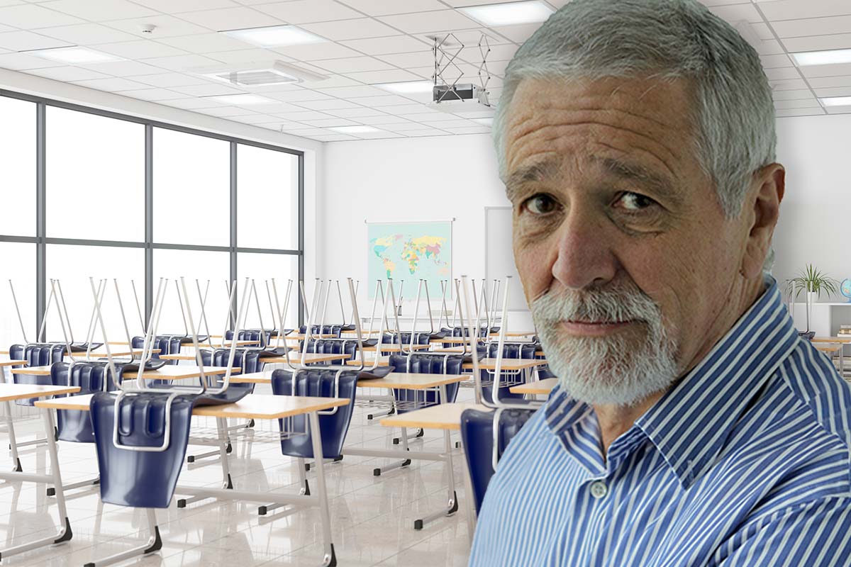 Neil Mitchell takes aim at 'institutional laziness' at some Melbourne schools