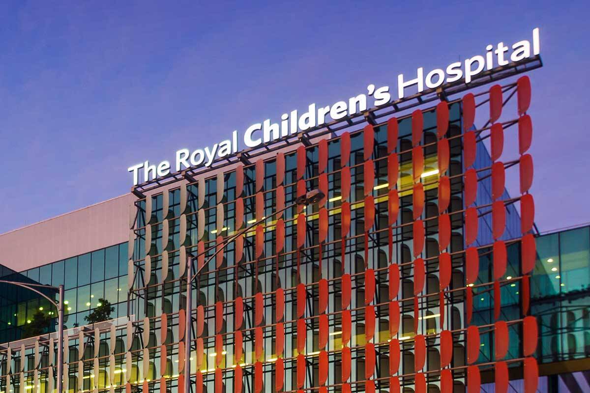 Article image for Neil Mitchell gets the latest on COVID-19 concerns at the Royal Children’s hospital