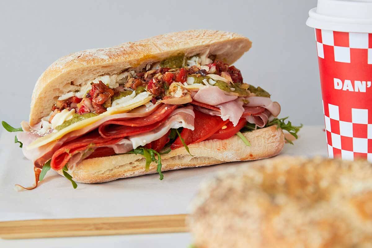 Article image for Sofia reviews: Where to find some of Melbourne’s best sandwiches!