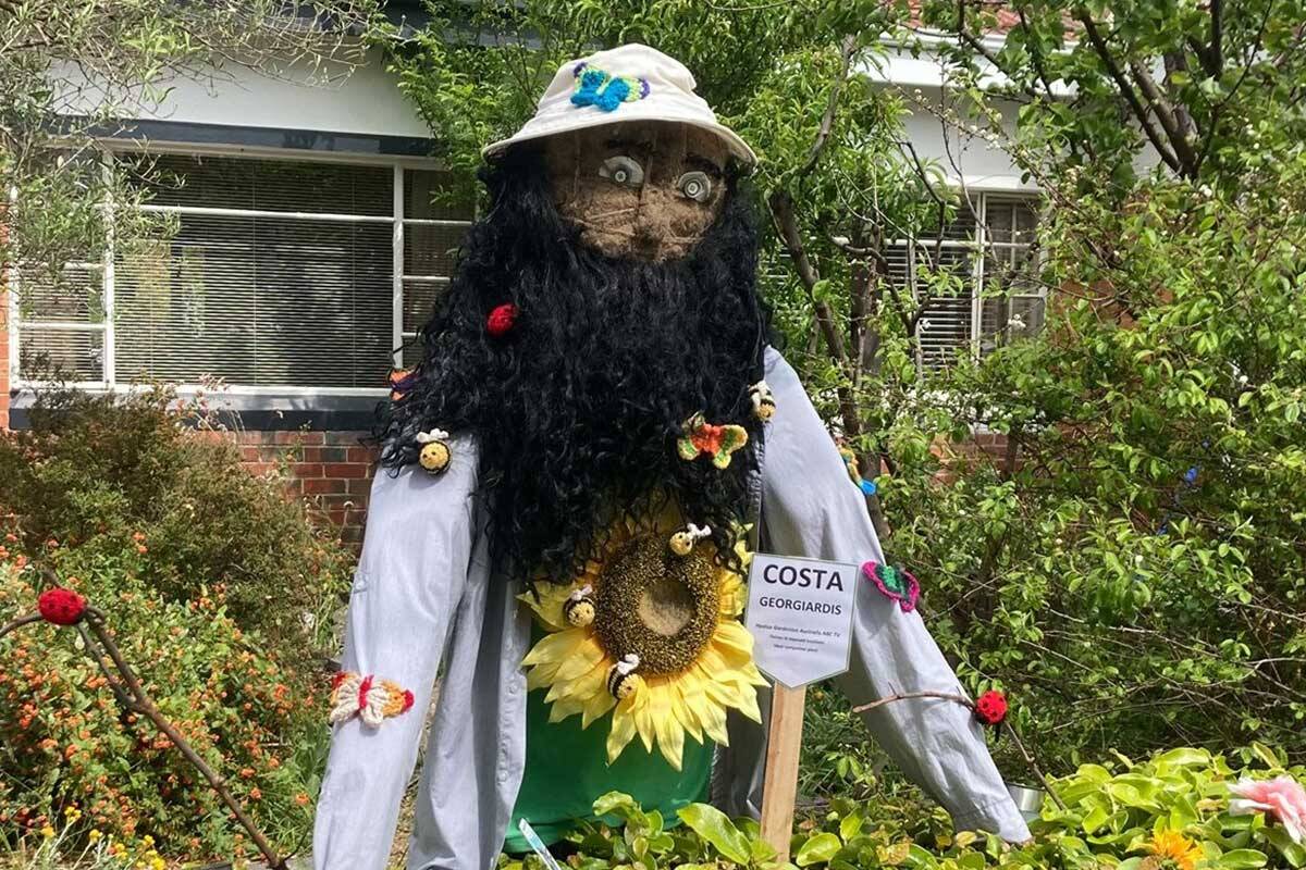 Article image for Scarecrow Season: Why effigies are emerging all over the inner north