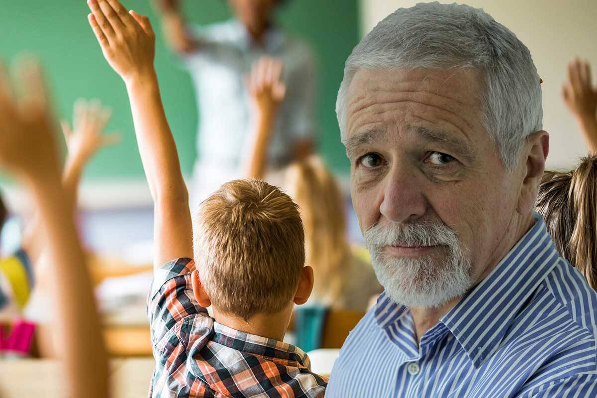 Article image for Neil Mitchell’s message to Victoria’s teachers threatening strike action